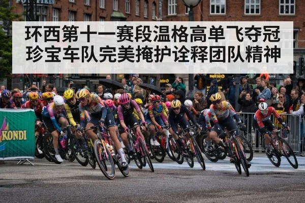 环西第十一赛段温格高单飞夺冠珍宝车队完美掩护诠释团队精神