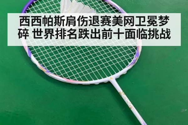 西西帕斯肩伤退赛美网卫冕梦碎 世界排名跌出前十面临挑战